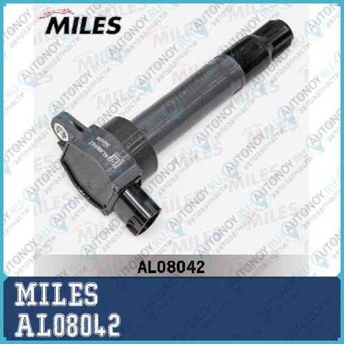Катушка зажигания Mitsubishi PAJERO IV 3.8 V6 (BREMI 20513) AL08042