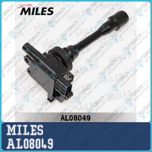 Катушка зажигания Mitsubishi CARISMA -06 (BERU ZSE179) AL08049