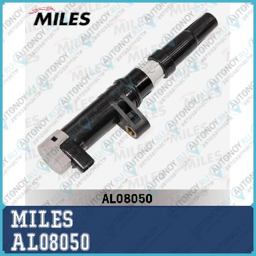 Катушка зажигания Renault Logan/CLIO II/LAGUNA/Megane 16V (BERU ZS052) AL08050