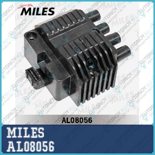 Катушка зажигания OPEL 1.2-1.6 (BERU ZSE026) AL08056