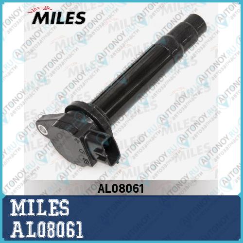 Катушка зажигания Nissan ALMERA II/Primera (BERU ZSE021) AL08061
