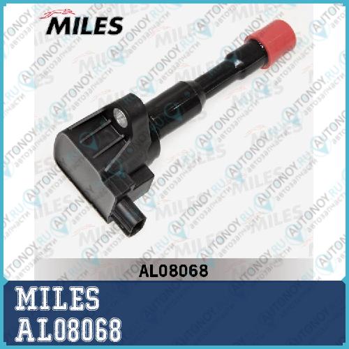 Катушка зажигания Honda JAZZ 06- (BERU ZSE176) AL08068
