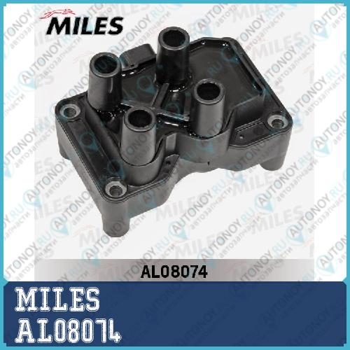Катушка зажигания Ford FOCUS II 1.4/1.6 (BERU ZS387) AL08074