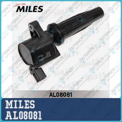 Катушка зажигания Ford FOCUS II 1.8-2.0 (BERU ZS408) AL08081