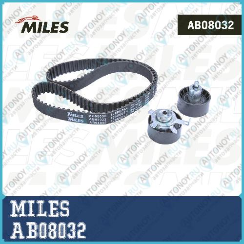 Комплект ремня Грм Ford FOCUS/Mondeo 1.6-2.0 -04 AB08032