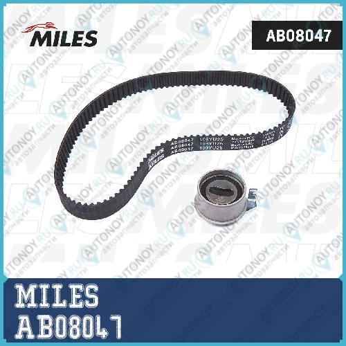 Комплект ремня Грм Mitsubishi COLT/Lancer/Space STAR 1.3/1.6 95- AB08047
