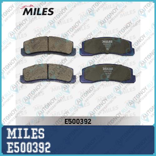 Колодки тормозные передние (Смесь CERAMIC) Chevrolet NIVA/ ВАЗ 2121 (Trw GDB265) E500392