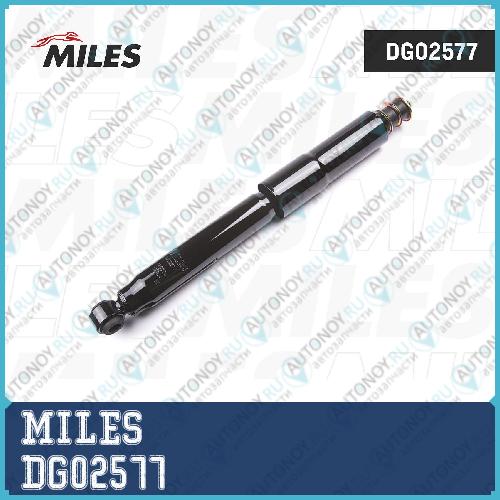 Амортизатор задний Toyota Land CRUISER 80 01/90-12/97 (KYB 345010) DG02577