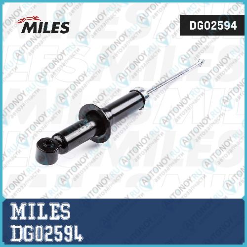 Амортизатор задний DODGE CALIBER 06- (KYB 340076) DG02594