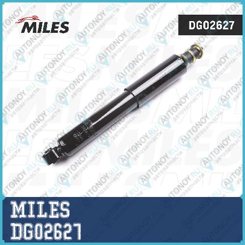 Амортизатор передний Toyota HIACE 95- (KYB 344493) DG02627