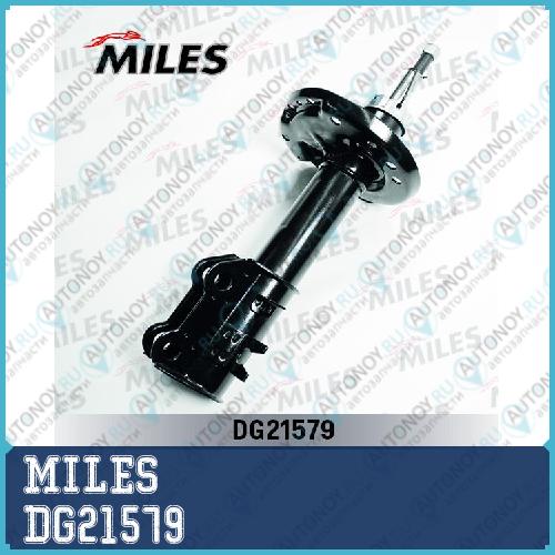 Амортизатор передний правый Chevrolet Aveo 11- (KYB 3330039) DG21579