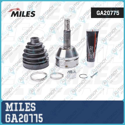 Шрус наружный Ford TRANSIT TT9 2006-2013 GA20775