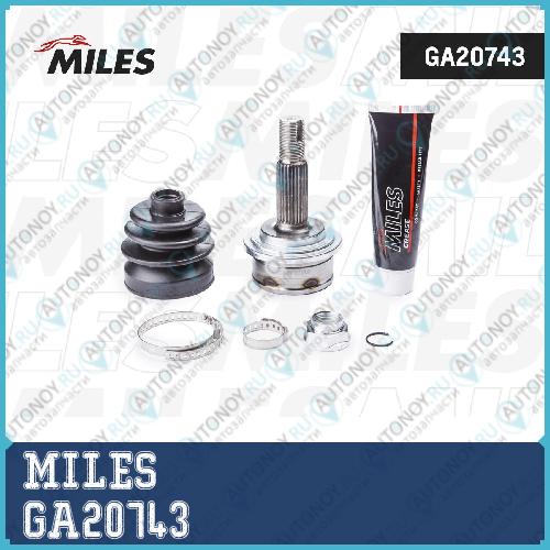 Шрус наружный Toyota YARIS KSP90/NLP90/NSP90/SCP90 05-11 GA20743