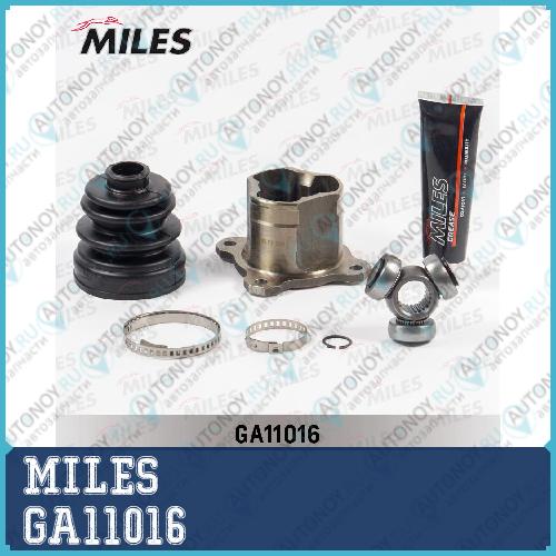 Шрус внутренний левый SUZUKI Grand VITARA/EScudo 2006-2014 GA11016