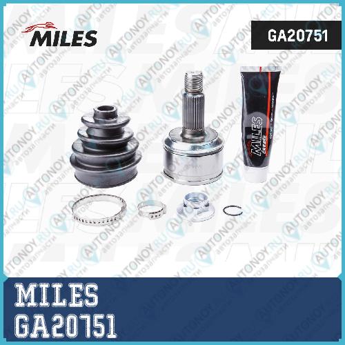 Шрус наружный Honda ACCORD TOURER CW# 2008-2012 GA20751