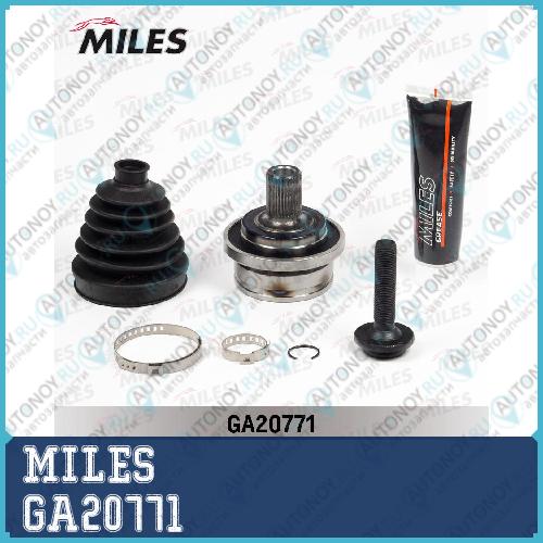 Шрус наружный Mercedes Benz C-CLASS 203 4 MATIC/E-CLASS 211 4 MATIC 02-09 GA20771