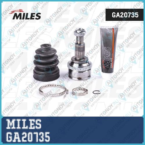 Шрус наружный Mercedes Benz ML-CLASS 164 2004-2011 GA20735