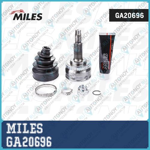 Шрус наружный Nissan Maxima/CEFIRO IV A33 2.0 98-06 (с ABS) (GSP 841187) GA20696