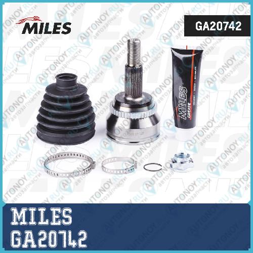 Шрус наружный Toyota CAMRY ACV40/GSV40 2006-2011 - GA20742