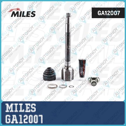 Шрус внутренний правый Toyota CAMRY ACV40/GSV40 2006- GA12007