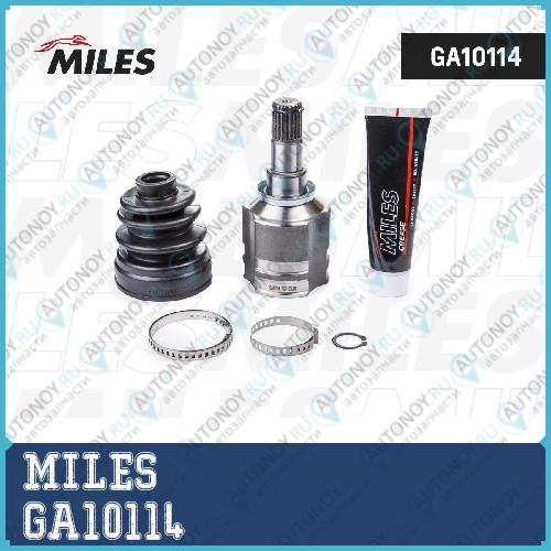 Шрус внутренний Toyota PLATZ/VITZ/FUNCARGO/IST 2NZ/2SZ (GSP 659017) GA10114