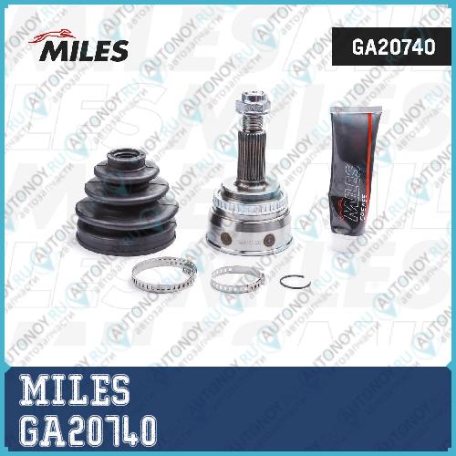 Шрус наружный Toyota CAMRY V51/V50 2011- GA20740