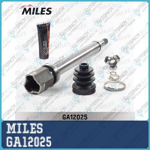 Шрус внутренний правый Ford FIESTA/FUSION (CBK) 2001-2008 GA12025