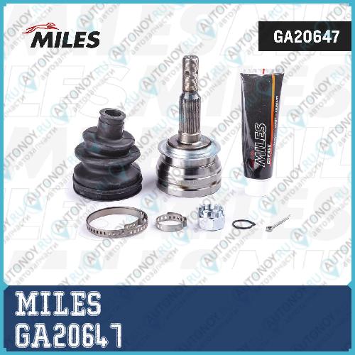 Шрус наружный DAEWOO LANOS/ESPERO 1.5/2.0 95- GA20647