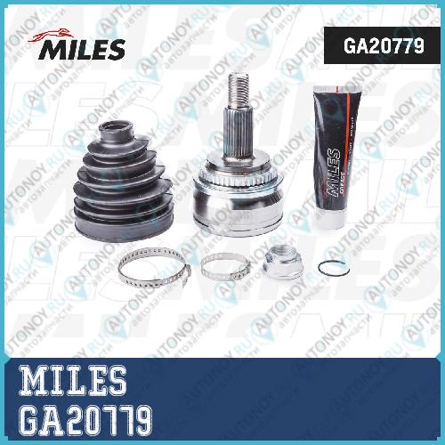 Шрус наружный задний Land Rover Discovery 2.7 3.0TD 04> GA20779