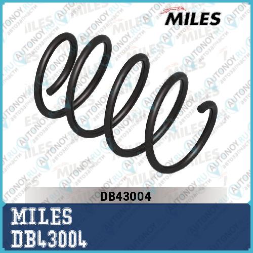 Пружина передней подвески Nissan NOTE 1.6 06- (KYB RH3311) DB43004