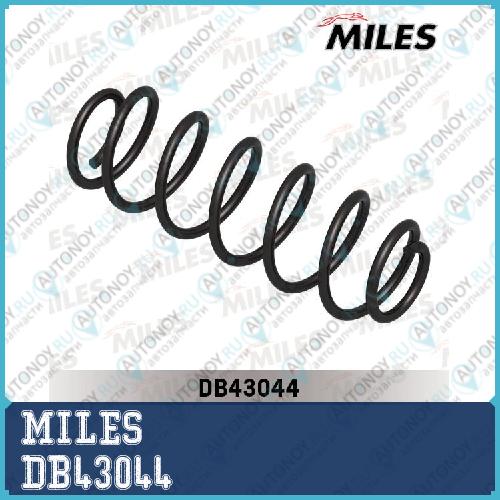 Пружина задней подвески Ford FUSION 1.4/1.6 04- (KYB RH6072) DB43044