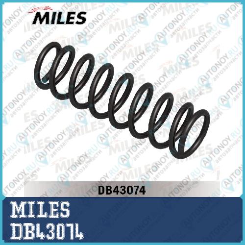 Пружина задней подвески Mitsubishi Outlander XL II (CW_W) (LESJOFORS 4259244) DB43074