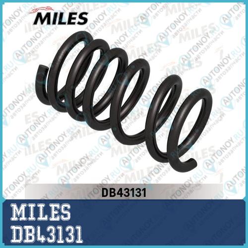 Пружина задней подвески MITSUBISHI PAJERO 3.2DI-D/3.5V6 GDI 5дверей 00- (KYB RA5694) DB43131
