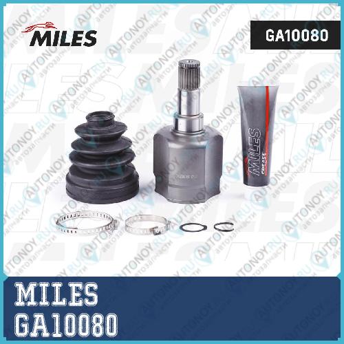 Шрус внутренний левый Ford Mondeo CA2 2007-2014 EU (GSP 618128) GA10080