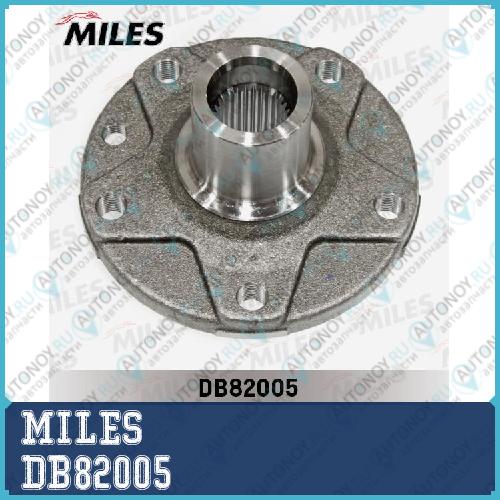 Ступица колеса передняя VAG Touareg 03-10/Audi Q7 06- DB82005