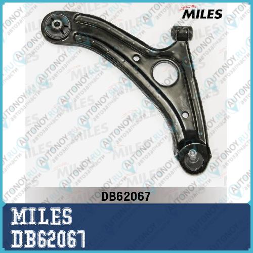 Рычаг передней подвески правый нижний Hyundai GETZ (Trw JTC2238) DB62067