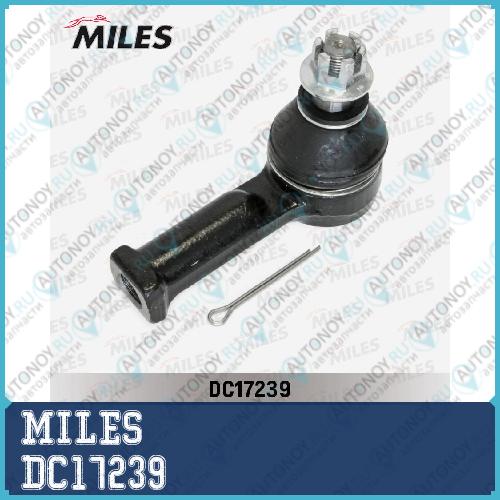 Наконечник рулевой тяги Mazda BT-50 4X4 06- DC17239