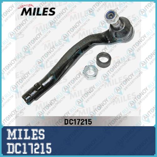 Наконечник рулевой тяги правый Mercedes Benz W163 ML DC17215