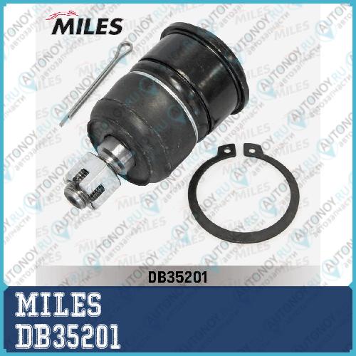 Опора шаровая нижняя Honda ACCORD 98- (LEMFordER 1169003) DB35201