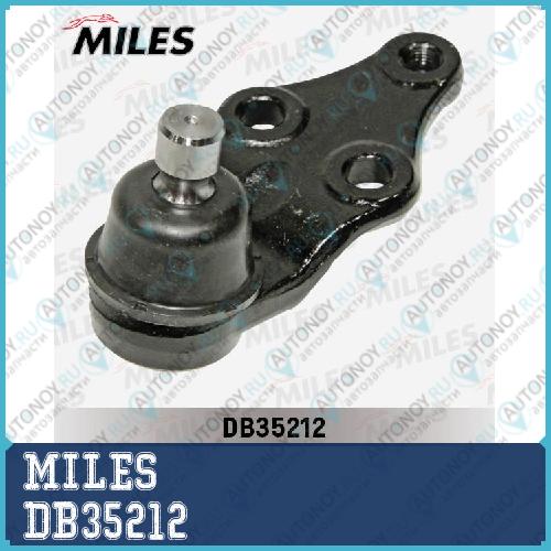 Опора шаровая Hyundai Sonata IV/SANTA FE III Kia CEED JD (Trw JBJ363) DB35212