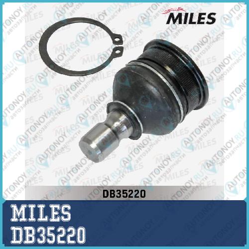 Опора шаровая передняя Kia PICANTO 04- (Trw JBJ7546) DB35220