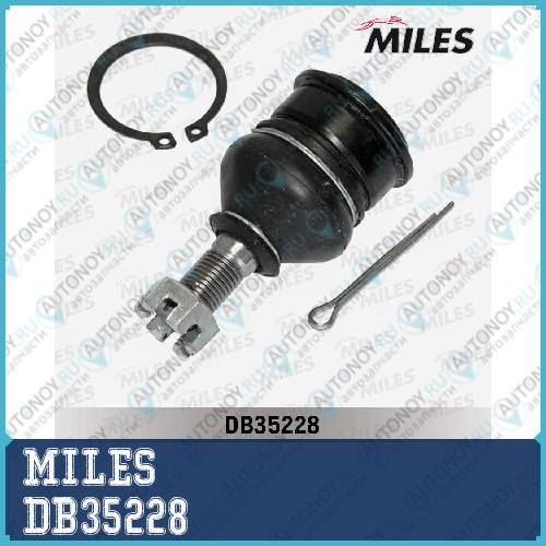 Опора шаровая Nissan MICRA K11 93-03 (Trw JBJ177) DB35228