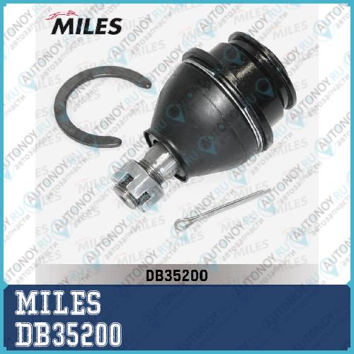 Опора шаровая передняя нижняя Toyota HILUX III 05- (CTR CBT-64) DB35200