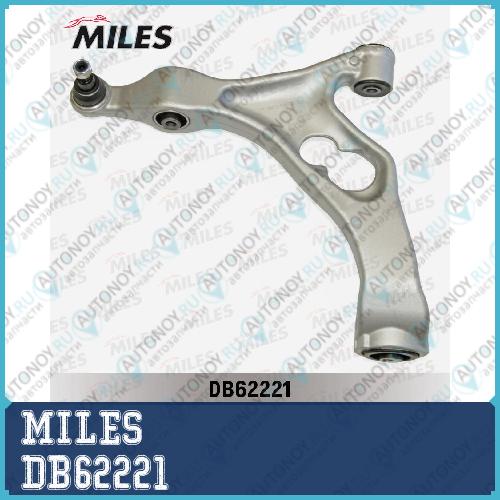 Рычаг передней подвески правый Audi Q7/Porsche Cayenne/VW Touareg 10- (LEMFordER 3573701) DB62221