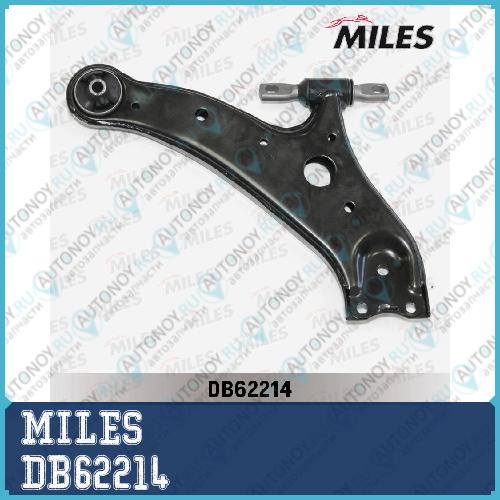 Рычаг передней подвески левый LEXUS RX350/RX450H 10- (CTR CQT-10L) DB62214
