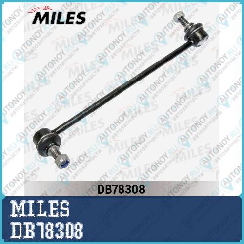 Тяга стабилизатора передней подвески левая Chevrolet CAPTIVA/ OPEL MOKKA 13- (Trw JTS1629) DB78308