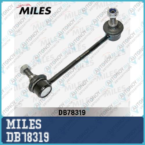 Тяга стабилизатора передней подвески правая Mazda 6 07- (Trw JTS1090) DB78319