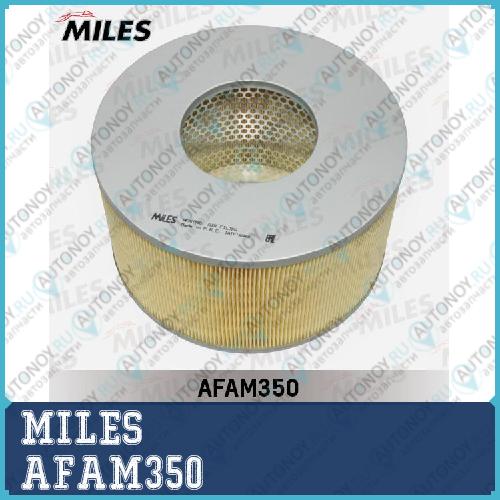 Фильтр воздушный Toyota Land CRUISER 100 4.2TD (Filtron AM352/3 VIC A-1018) AFAM350