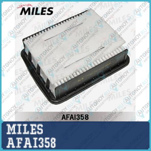 Фильтр воздушный Toyota LC 150 2.8D 15- (VIC A-1038) AFAI358