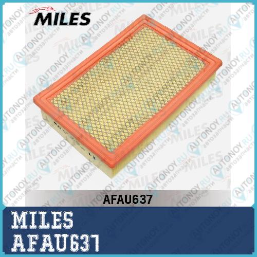 Фильтр воздушный Ssangyong Musso 2.3/3.2 (Filtron AP194) AFAU637